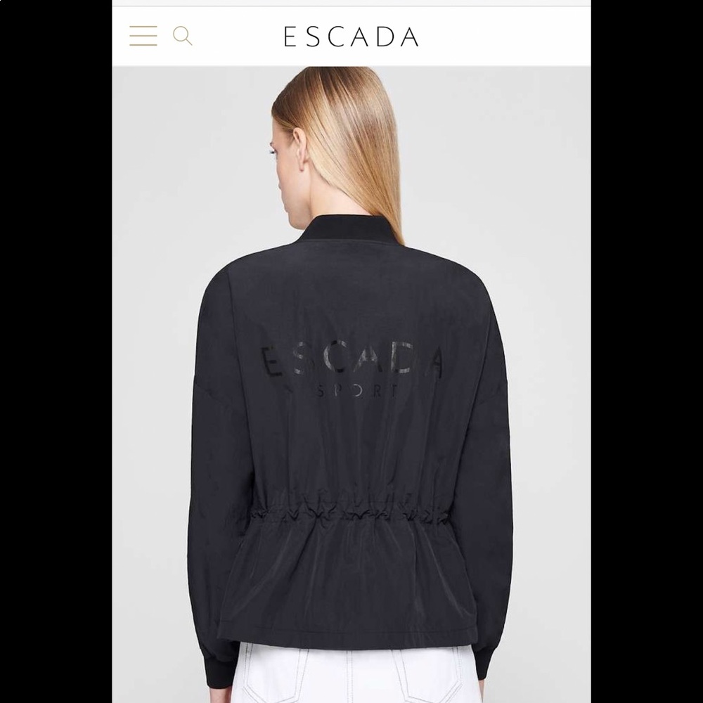 BNWT ESCADA SPORT jacket
